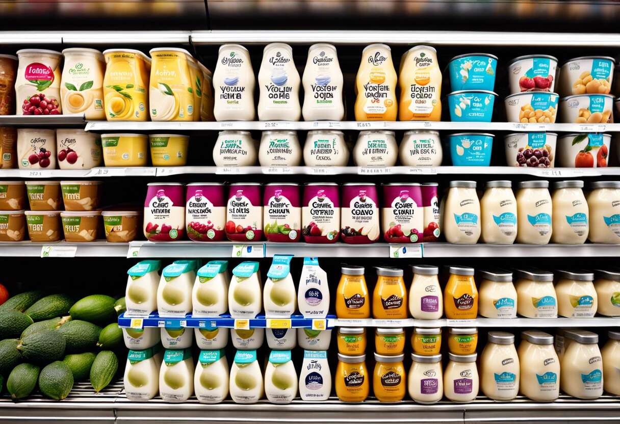 Le choix des yaourts sans lactose : traditionnels ou végétaux ?