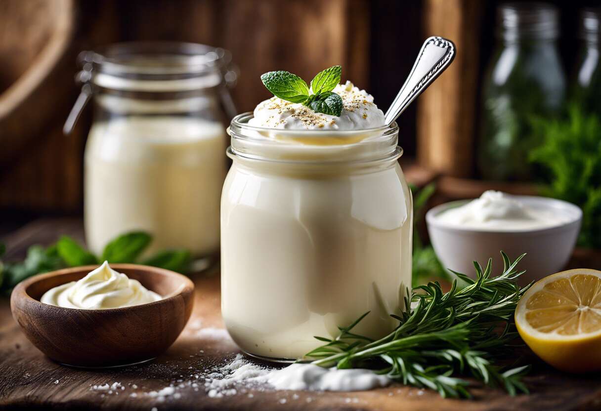 Impact environnemental : pourquoi préférer la crème fraîche fait-maison