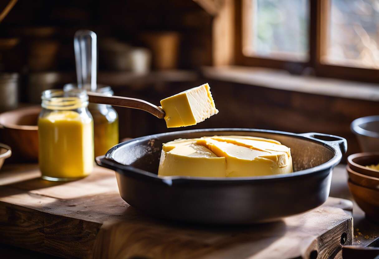 Comprendre la fabrication du beurre et ses enjeux environnementaux