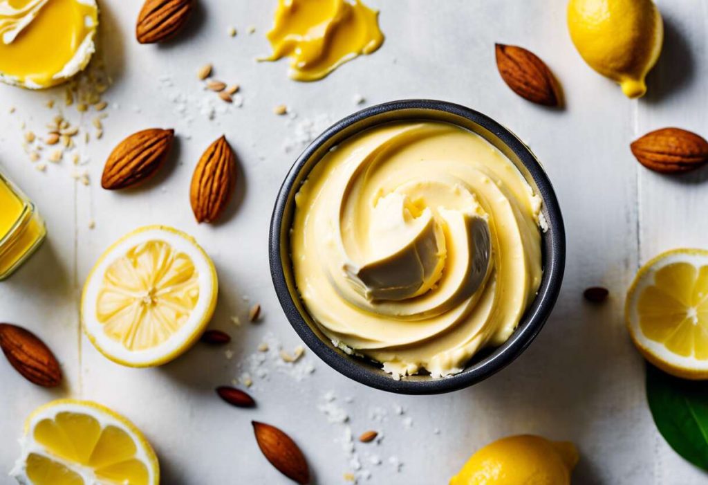 Beurres végétaux maison : alternatives au lait de vache