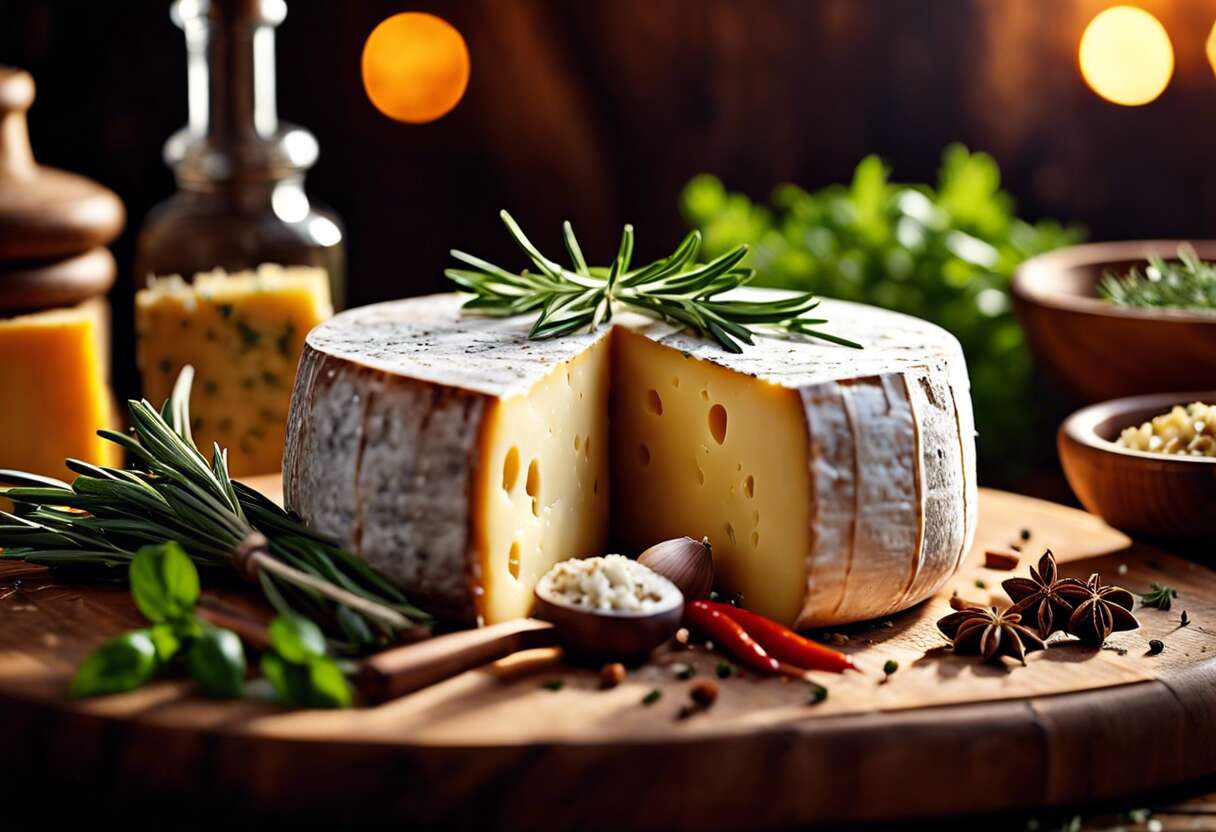 Formation en aromatisation fromagère : développer son expertise