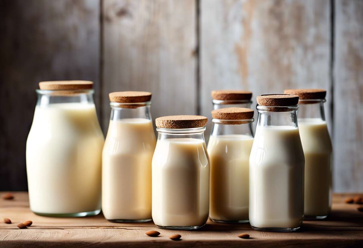 Lactose et intolérance : choisir son lait adapté aux besoins spécifiques