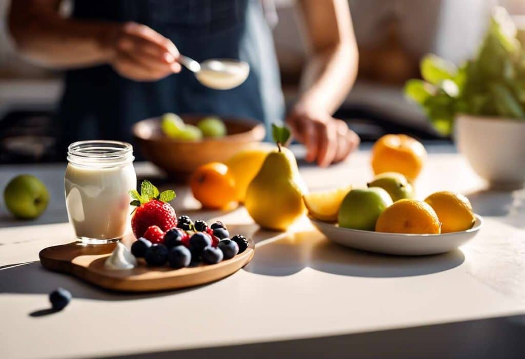 Dégustation optimale : quand et comment consommer vos yaourts