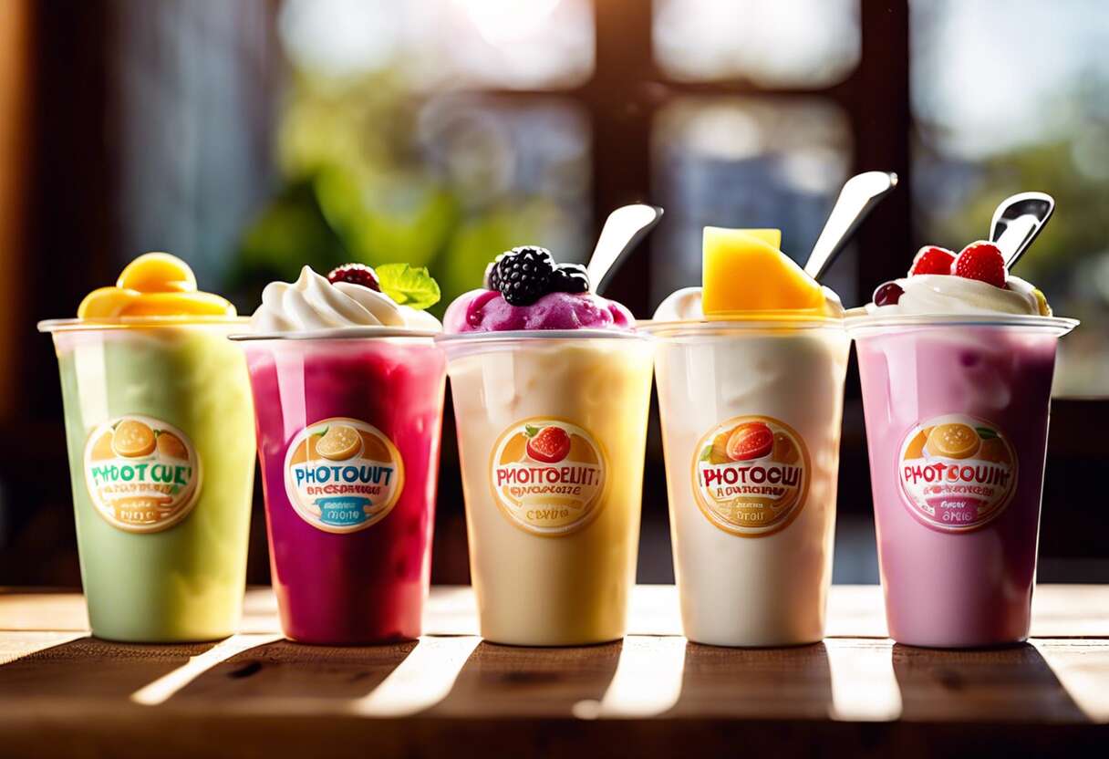 L'art de choisir ses yaourts : variétés et critères