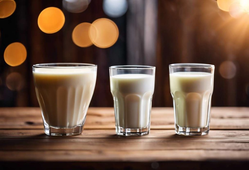 Les meilleurs moments pour boire du lait selon vos activités physiques