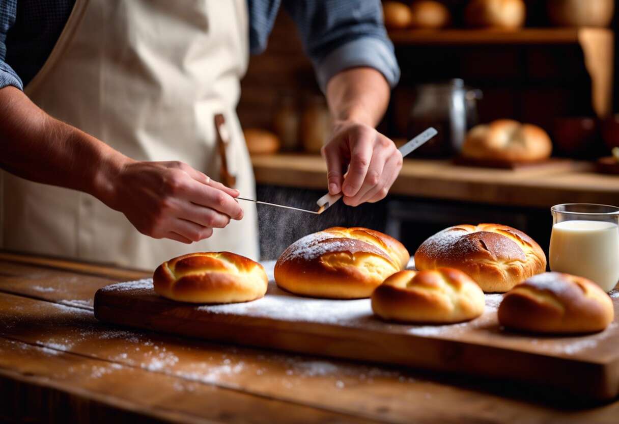 L'importance de la température des liquides dans la préparation de la pâte