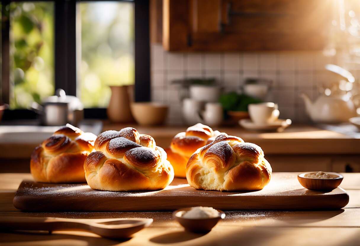 Les temps de repos : patience et techniques pour une levée parfaite