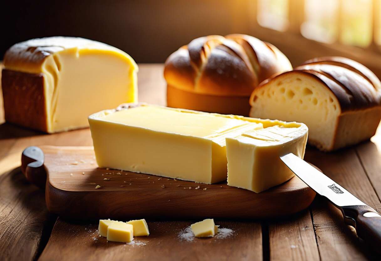 Bien choisir son beurre : critères essentiels pour une qualité supérieure
