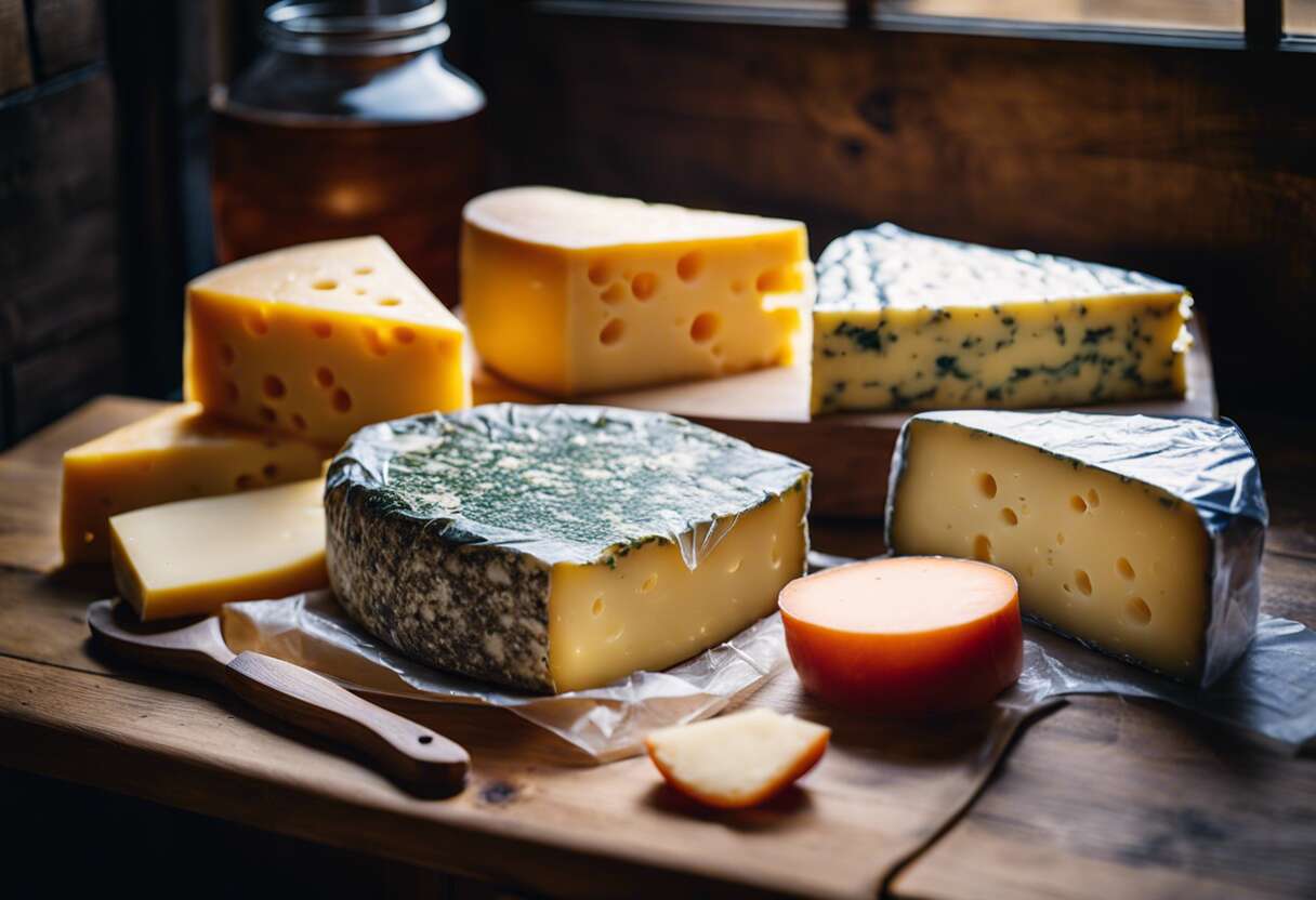 Les secrets d'une bonne conservation du fromage