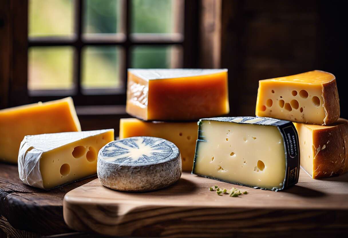 L'emballage adéquat pour chaque type de fromage