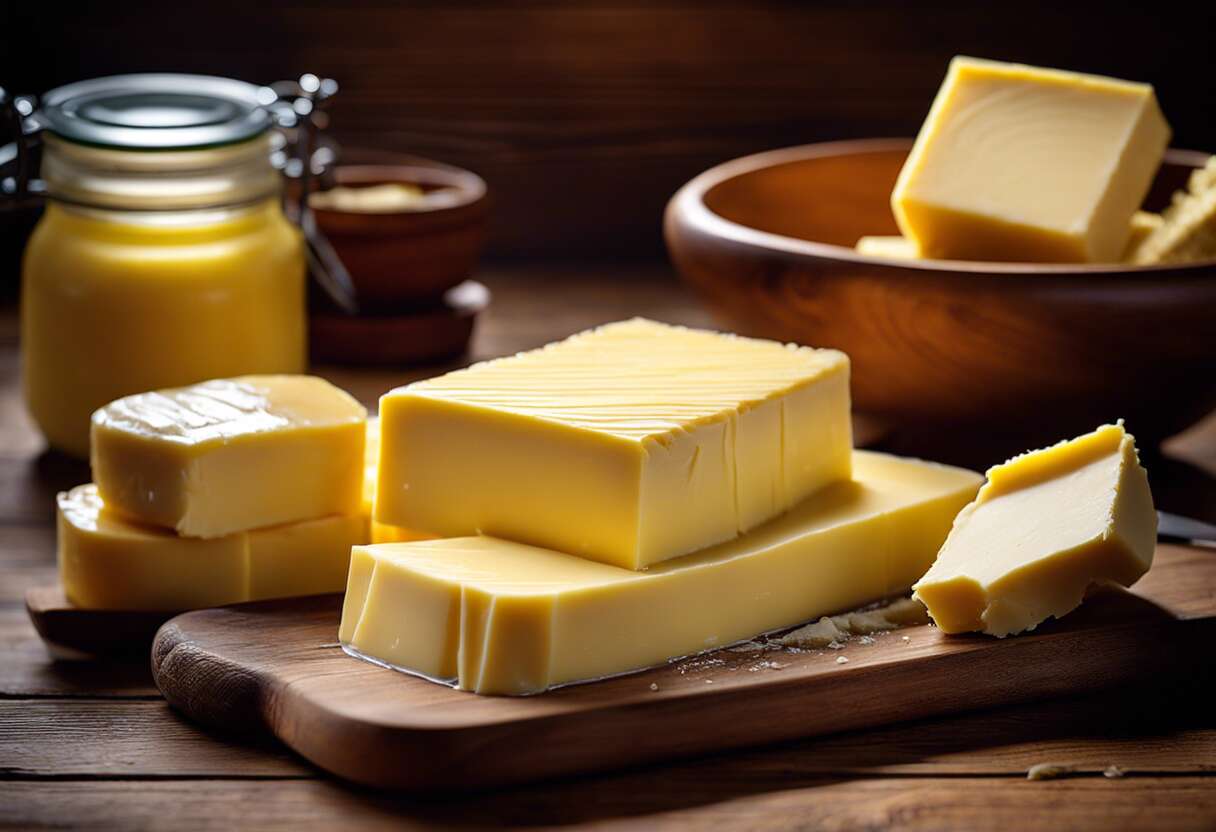 Conservation du beurre : astuces pour préserver sa saveur et ses qualités nutritionnelles