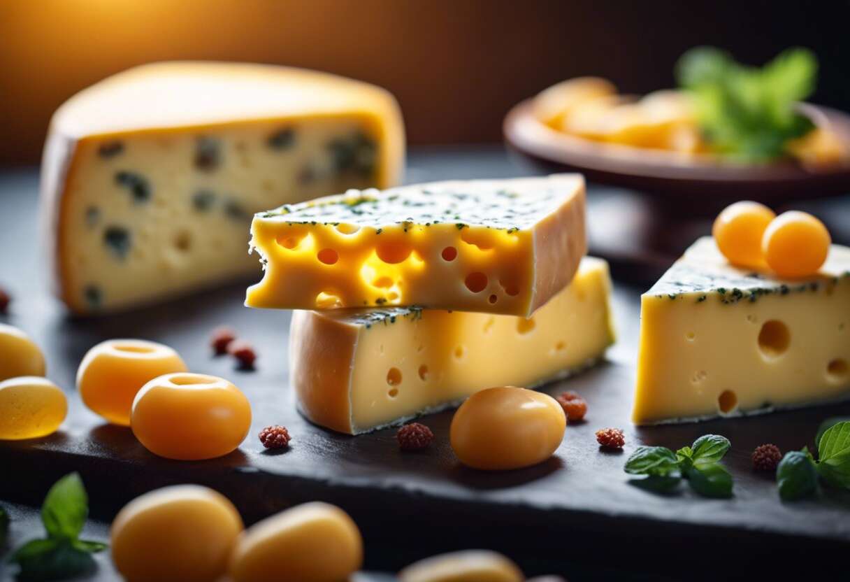 Bactéries et conservation du fromage : comprendre l'équilibre nécessaire