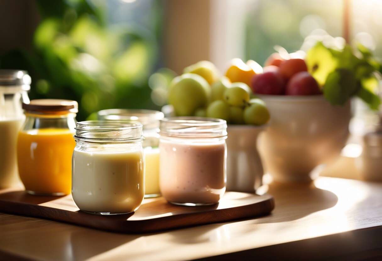 Les aliments naturellement riches en vitamine d