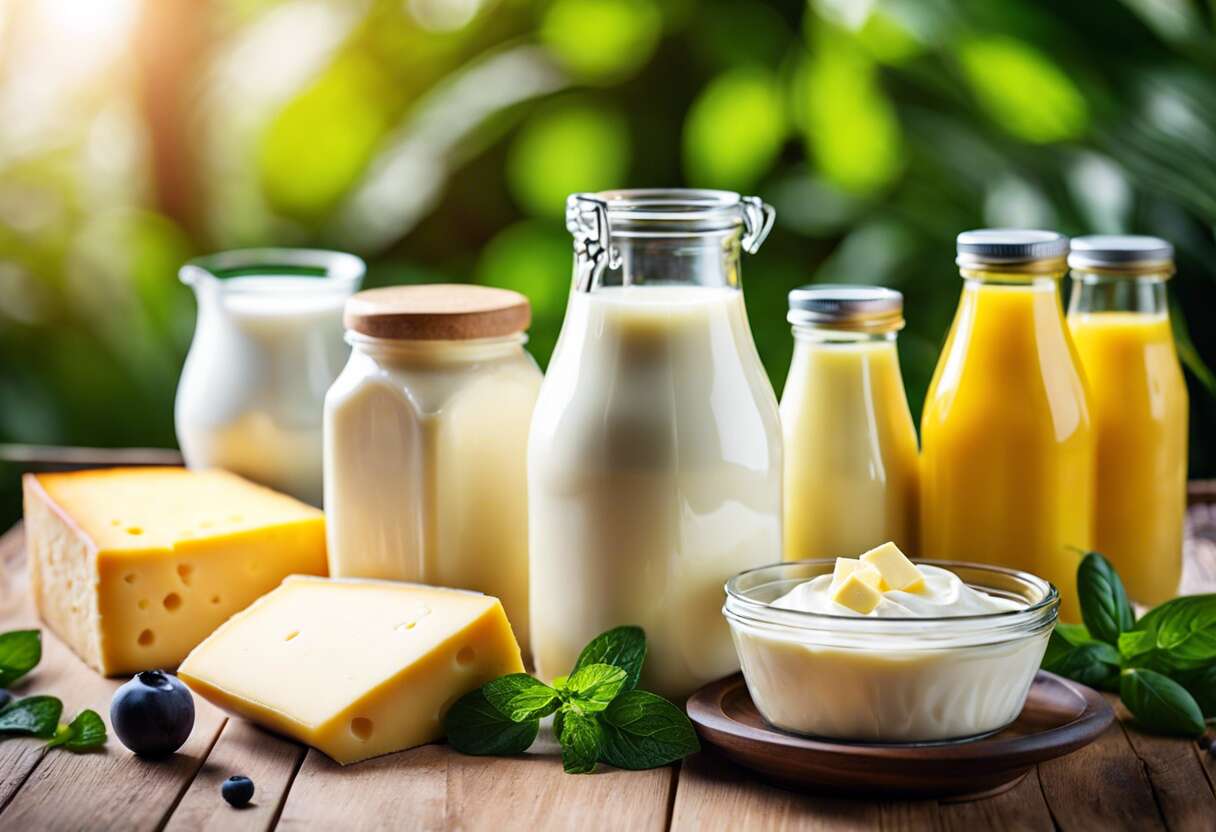 La vérité sur les matières grasses des produits laitiers et leur poids en santé publique