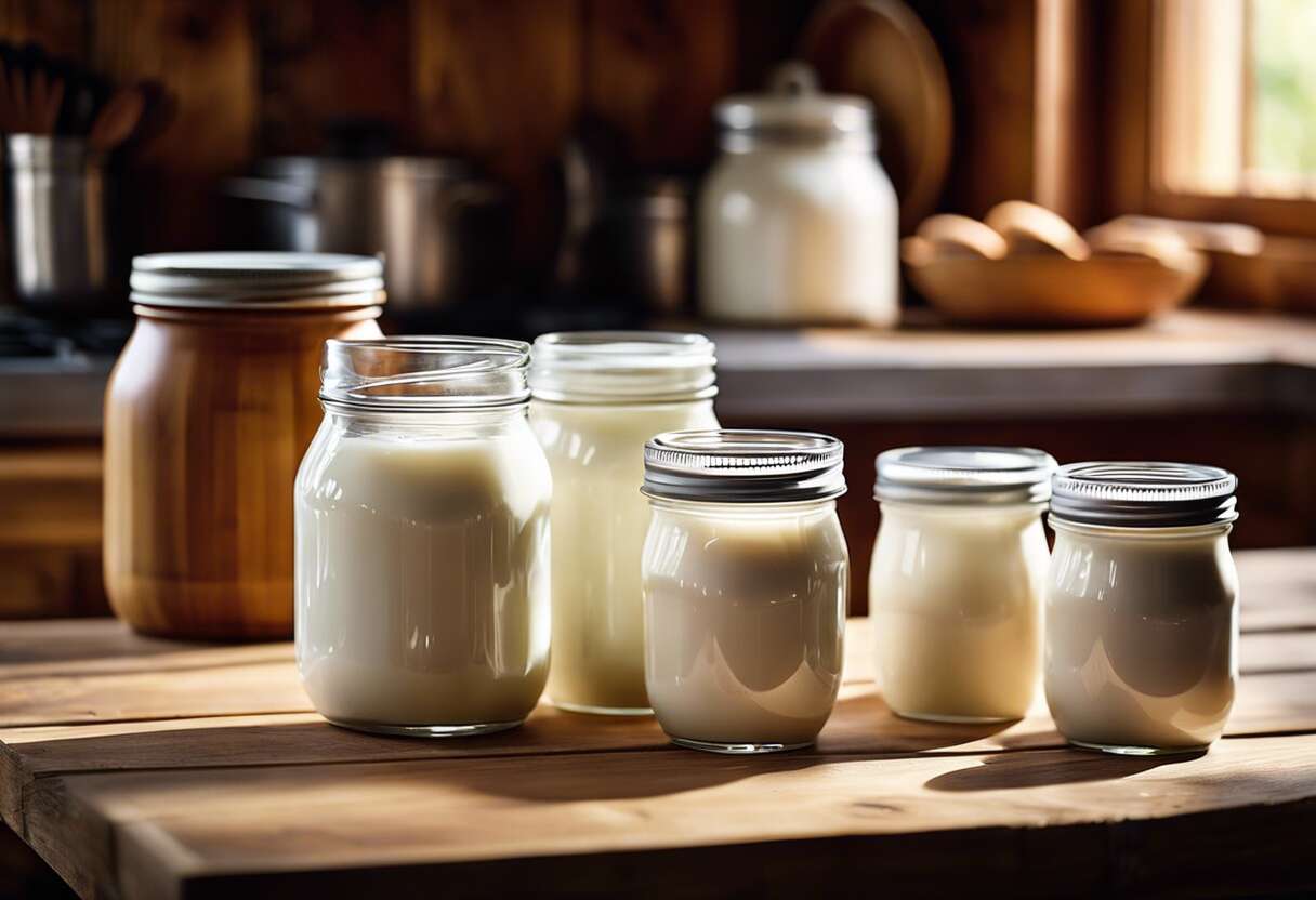 Yaourt maison : conseils pour augmenter sa longévité