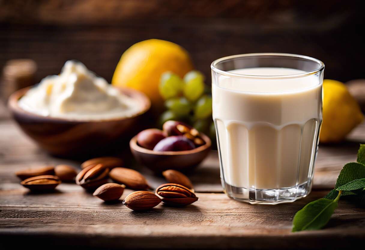 Petit-lait, un sous-produit laitier aux grandes vertus santé