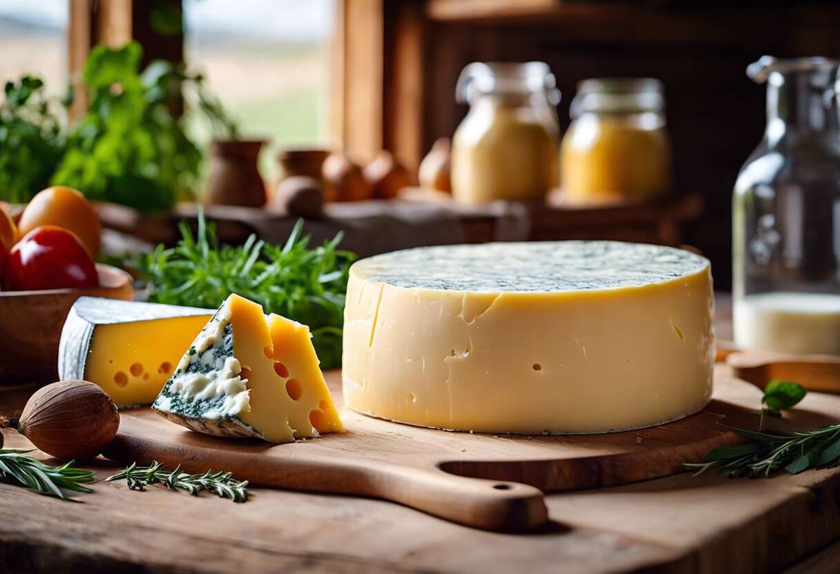 Les indispensables pour fabriquer son fromage maison