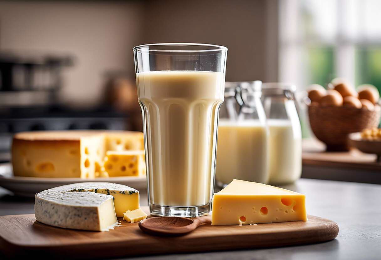 Le lactosérum ou petit-lait : un trésor nutritionnel méconnu