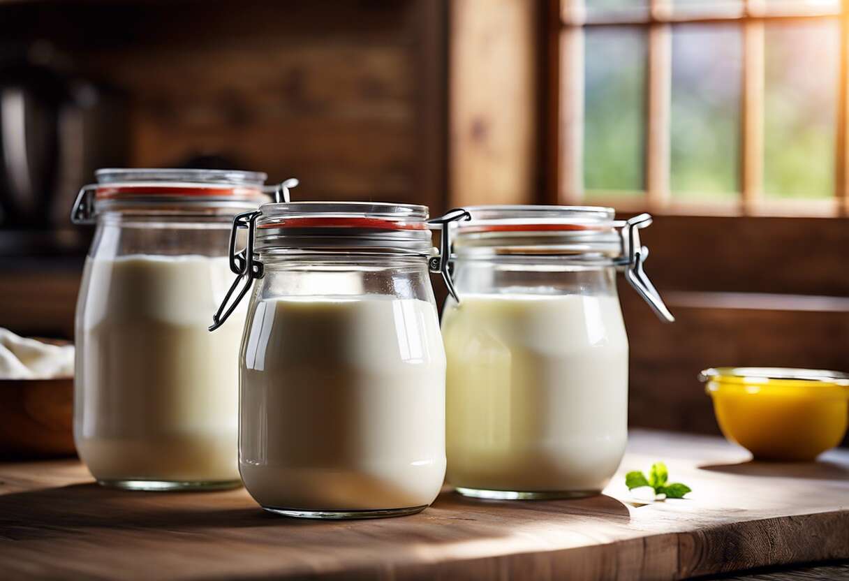Conservation optimale du yaourt : astuces et pratiques