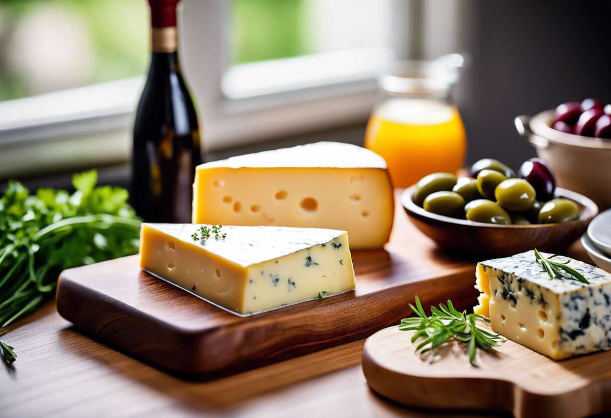 Gestion du cholestérol : l'apport des fromages allégés