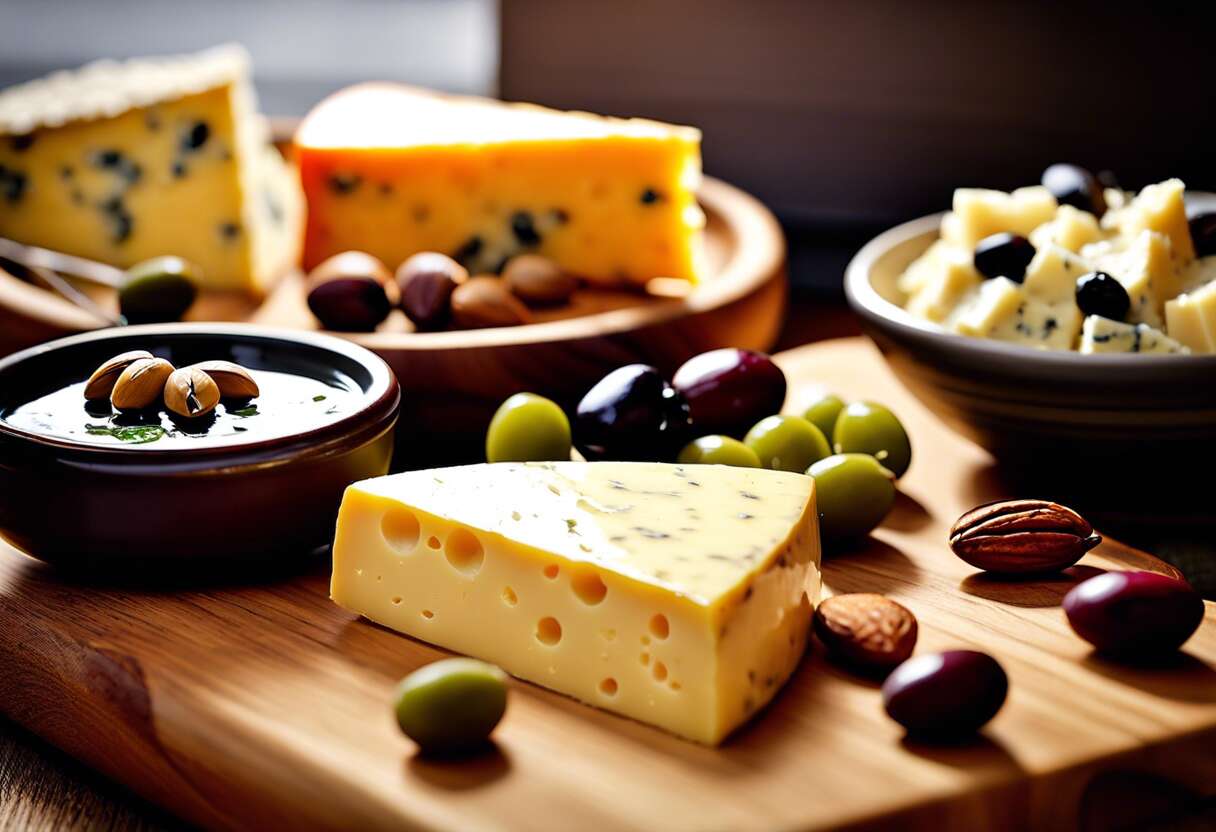 Comprendre le lien entre fromage et cholestérol