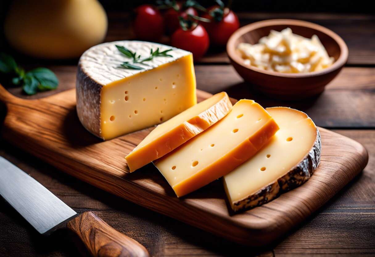 Étiquetage nutritionnel des fromages allégés : apprendre à le déchiffrer