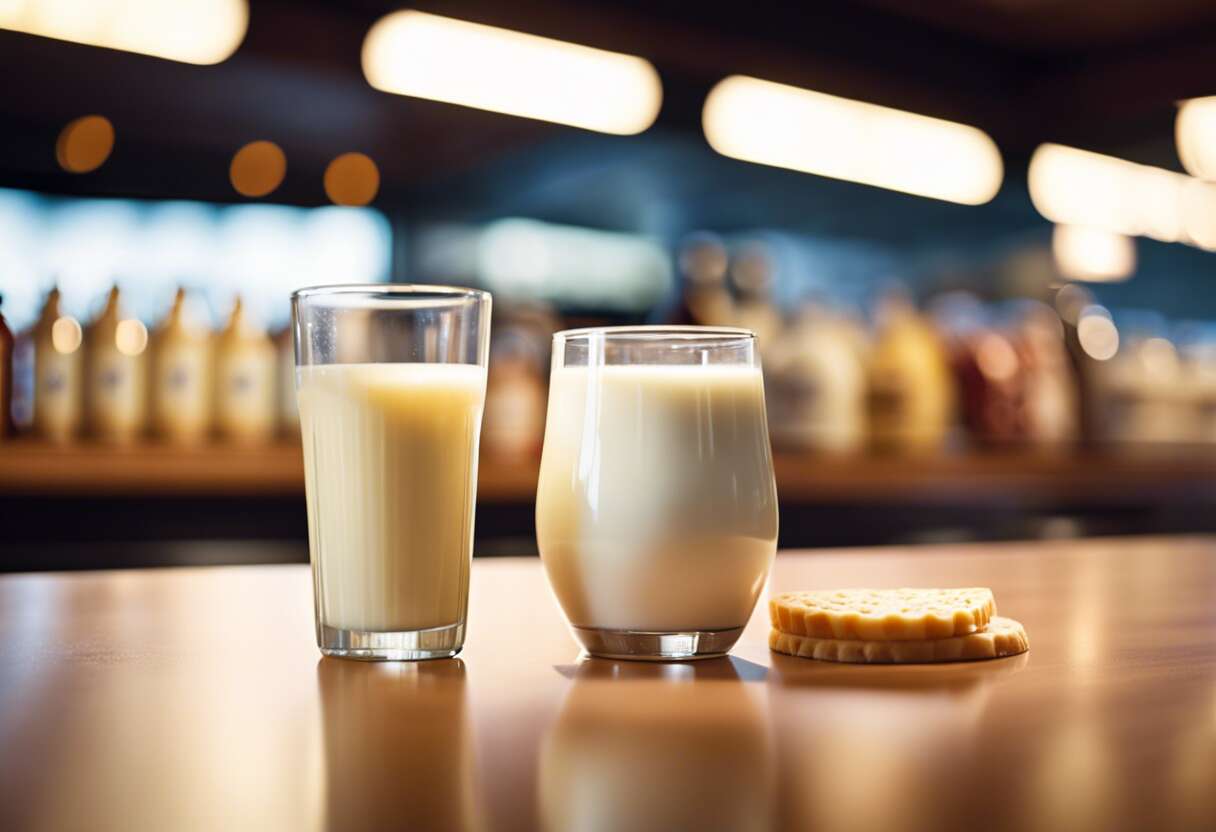 Intolérance au lactose : identification et compréhension
