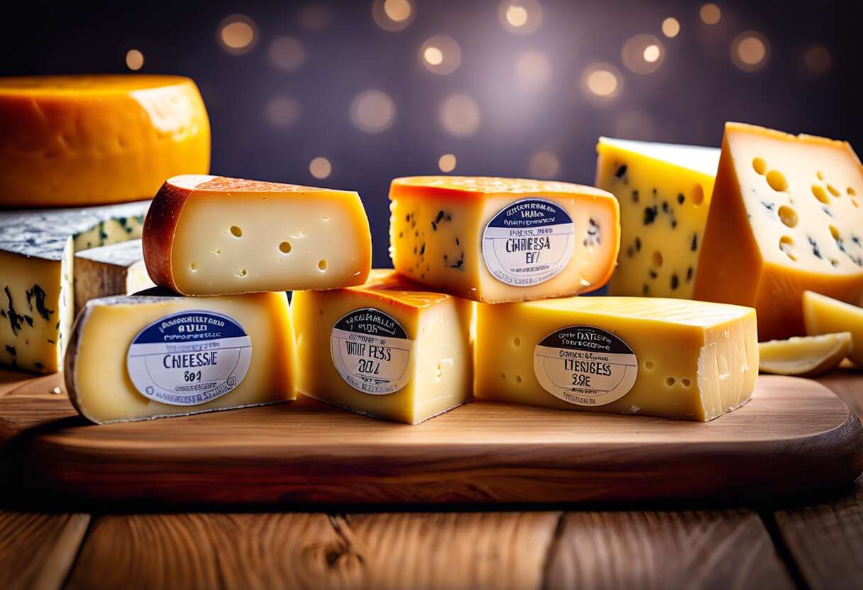 Le nutri-score et les fromages allégés : un indicateur fiable ?