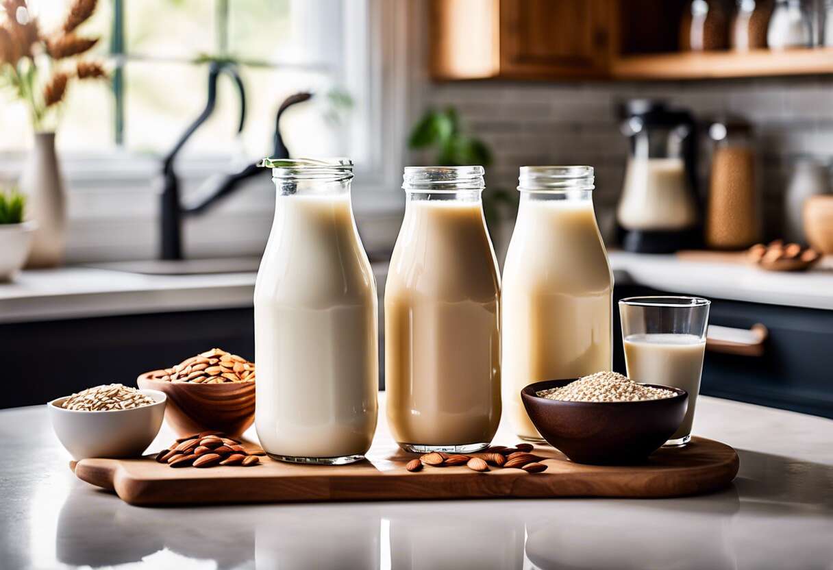 Gestion de l'intolérance : alternatives et solutions sans lactose