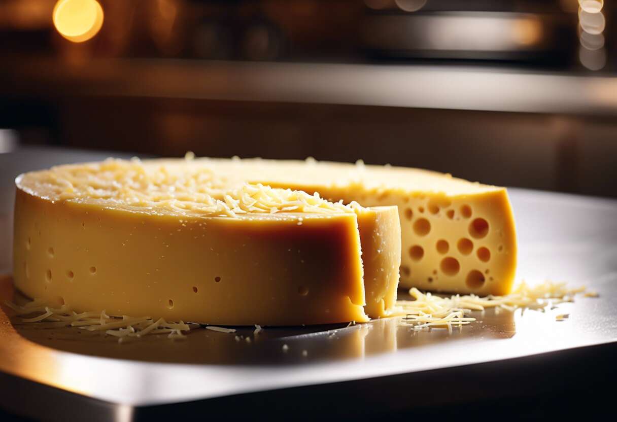 Décongeler du fromage râpé : meilleures méthodes et conseils
