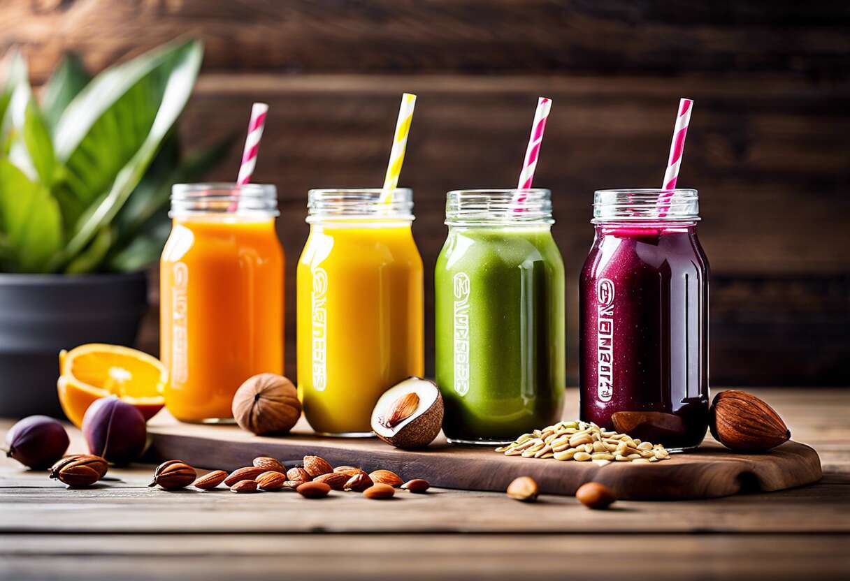 Nutrition sportive : intégrer les boissons végétales à son régime