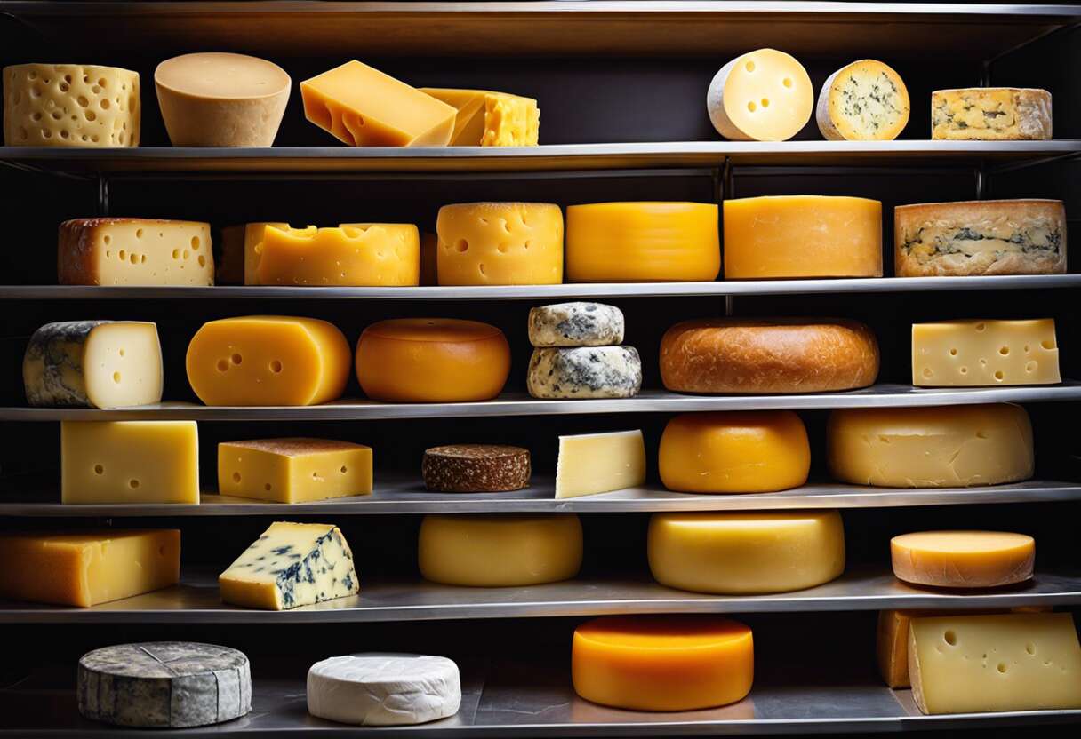 Optimiser la durée de vie du fromage : techniques et astuces