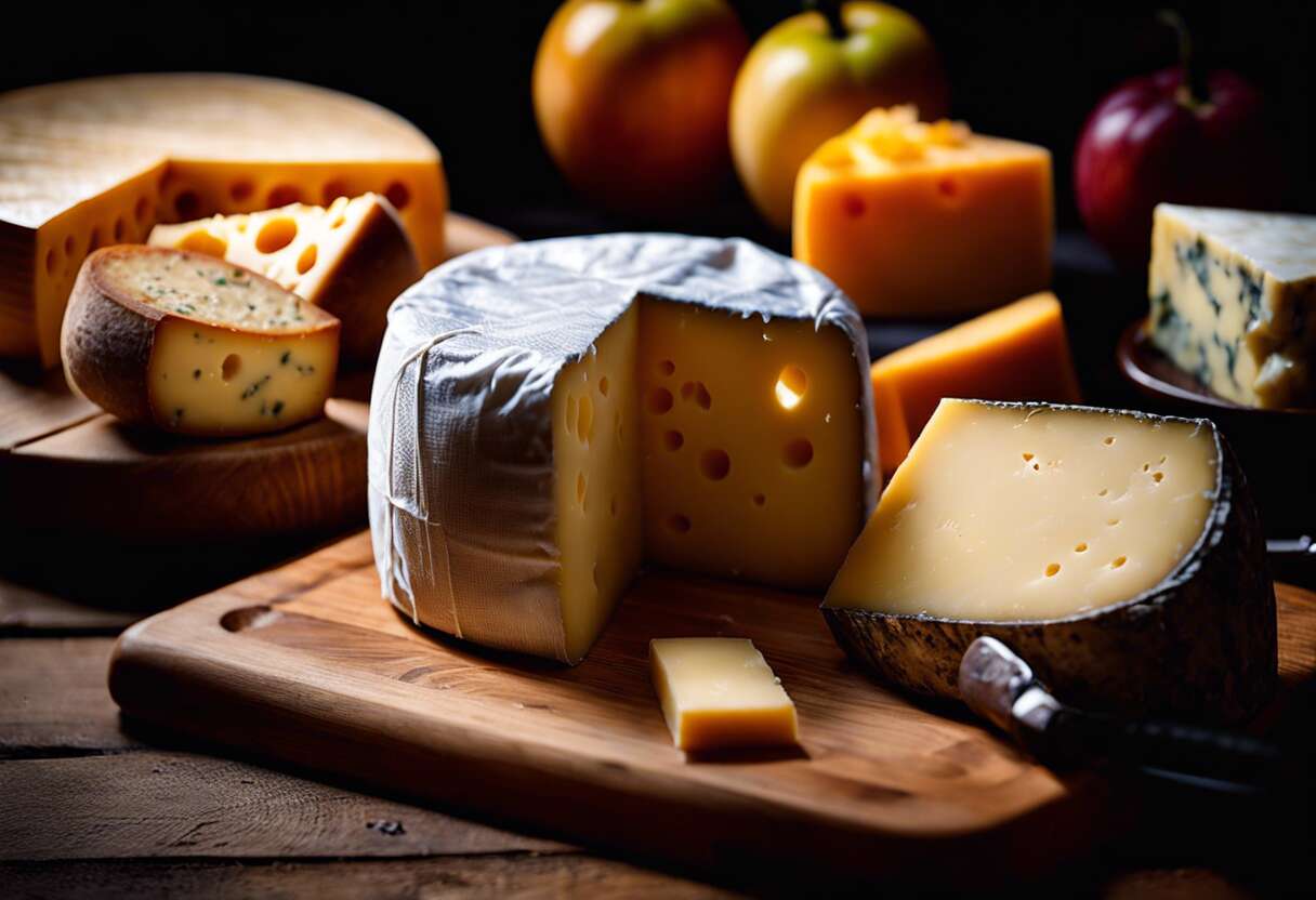 Les fondamentaux d'une bonne conservation du fromage