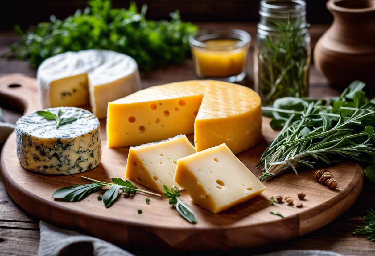 Prévenir le gaspillage : conseils pour utiliser les restes de fromage