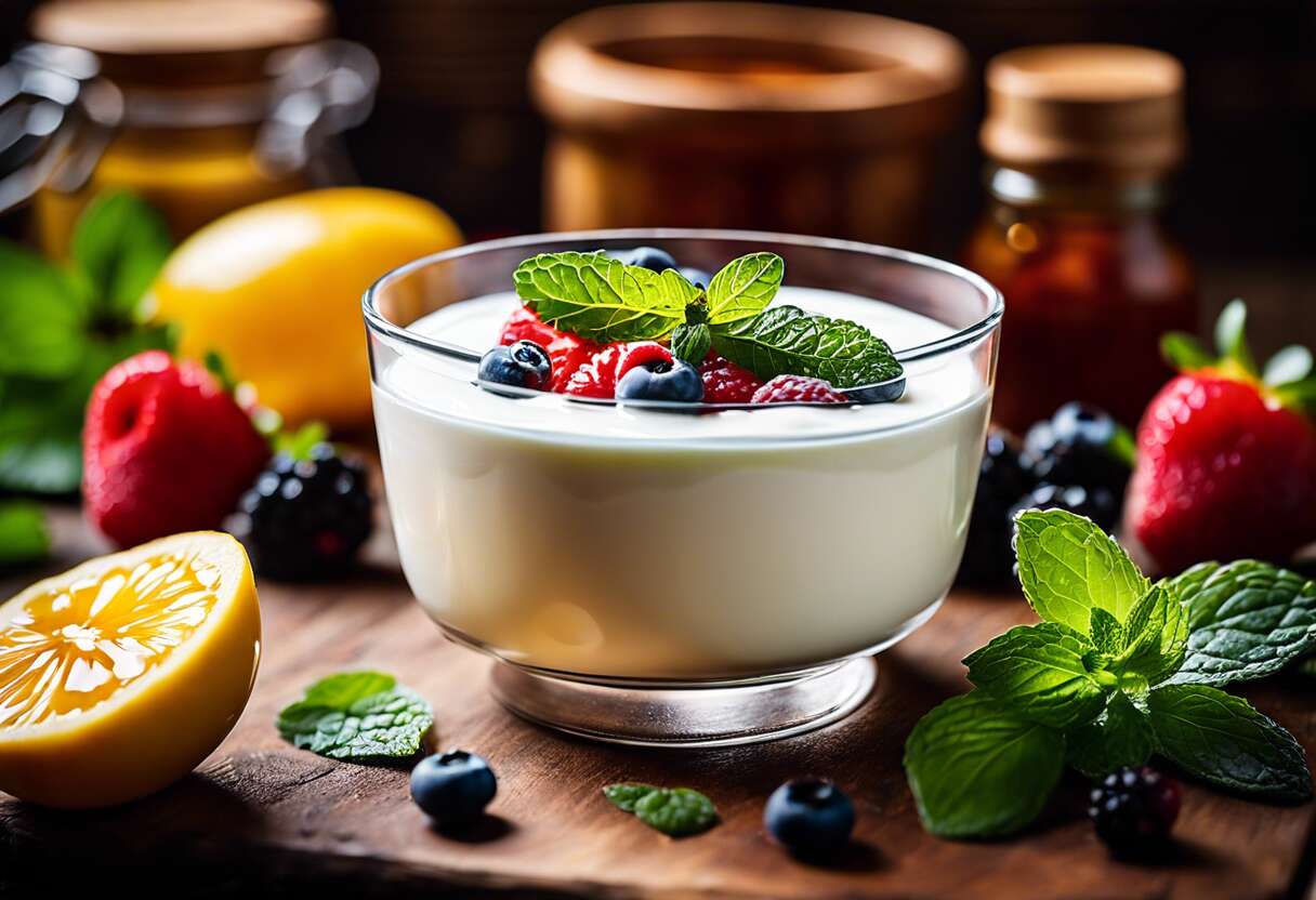 Parfumer son yaourt maison : astuces et ingrédients secrets