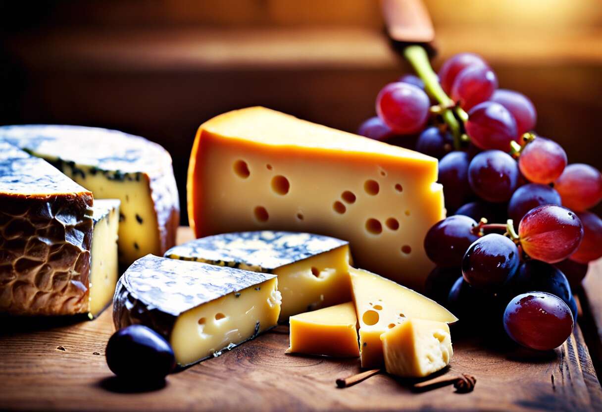 Bien choisir son fromage : critères et astuces