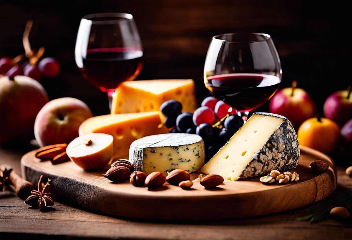 La saisonnalité et ses influences sur le choix du fromage