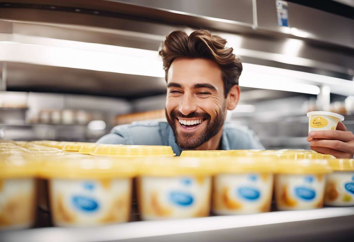 Comparatif des emballages pour produits laitiers : quel choix faire ?