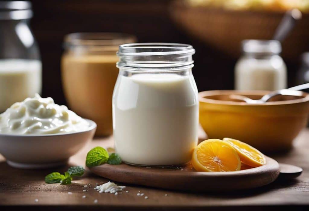 Comment le type de cultures influence la texture de votreyaourtnaturelmade in home ?