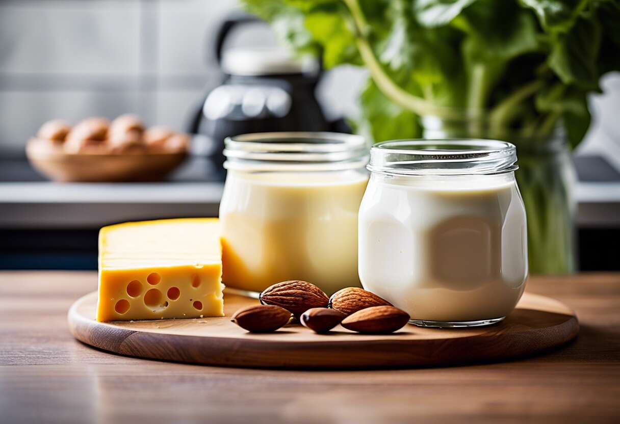 Protéines laitières et santé osseuse : mythes et réalités