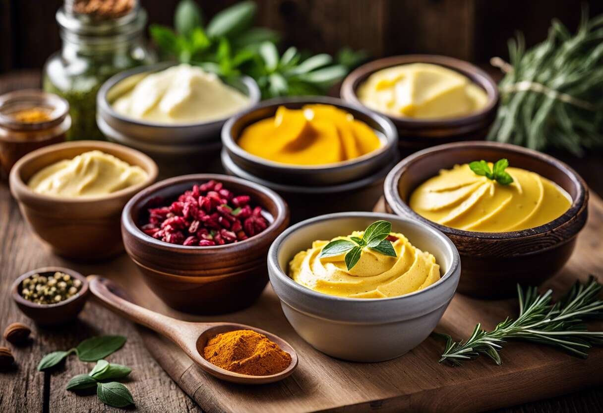 DIY beurre aromatisé : techniques et saveurs originales à essayer chez soi