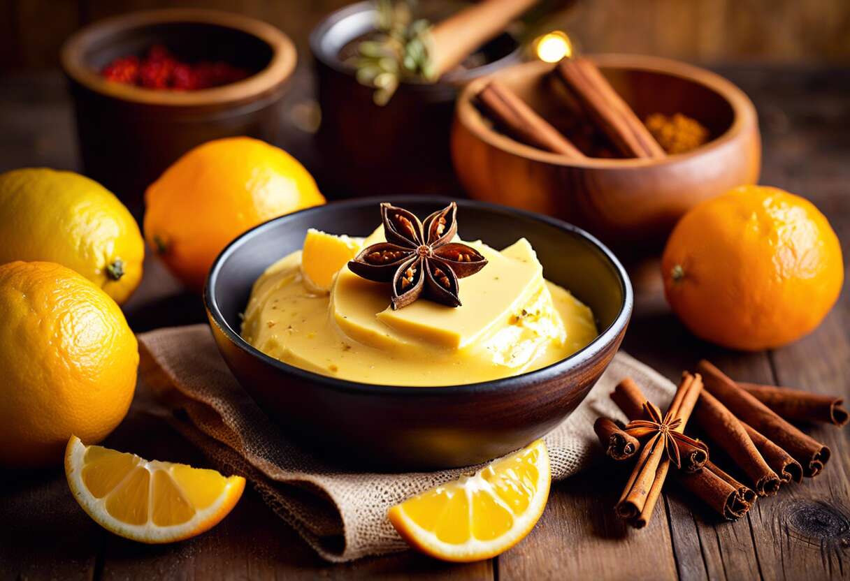 Explosion de saveurs : combinaisons audacieuses avec les agrumes et les épices