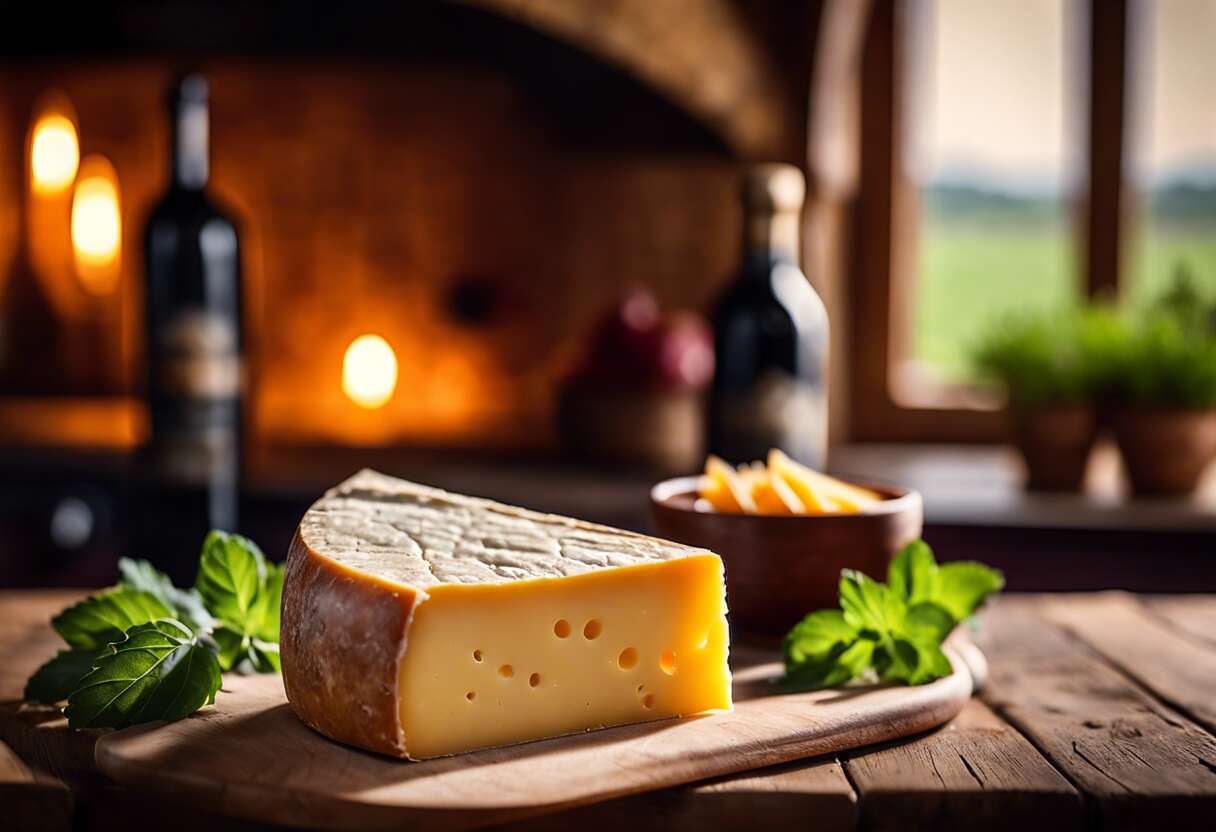 Munster géromé : histoire et caractéristiques d'un fromage alsacien puissant