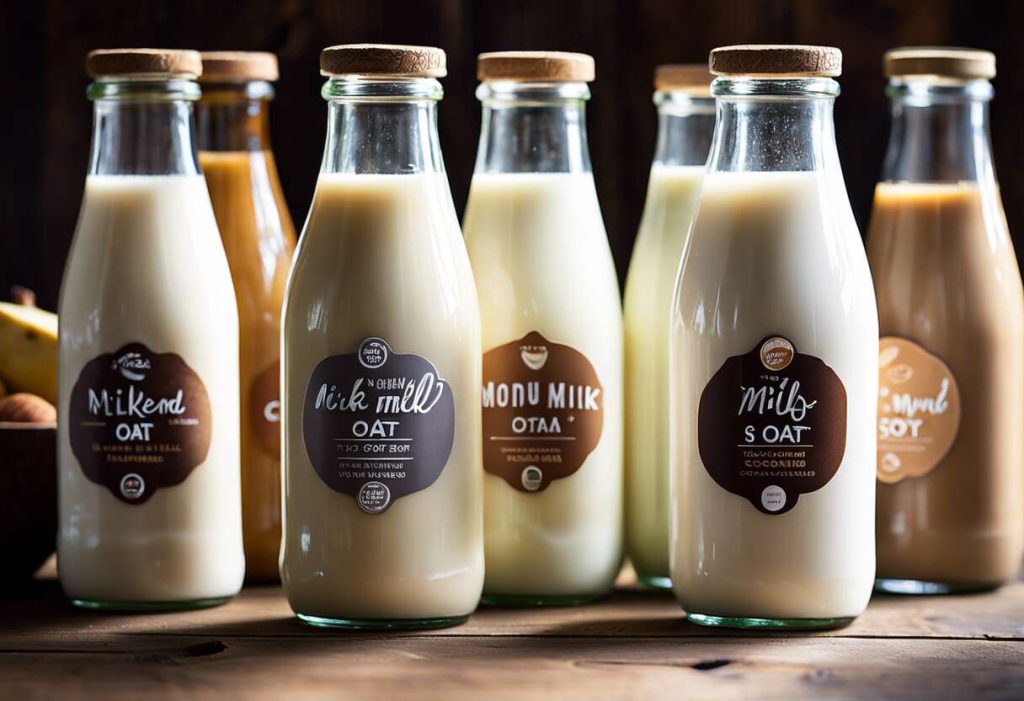 Lait de vache versus alternatives végétales : décryptage nutritionnel