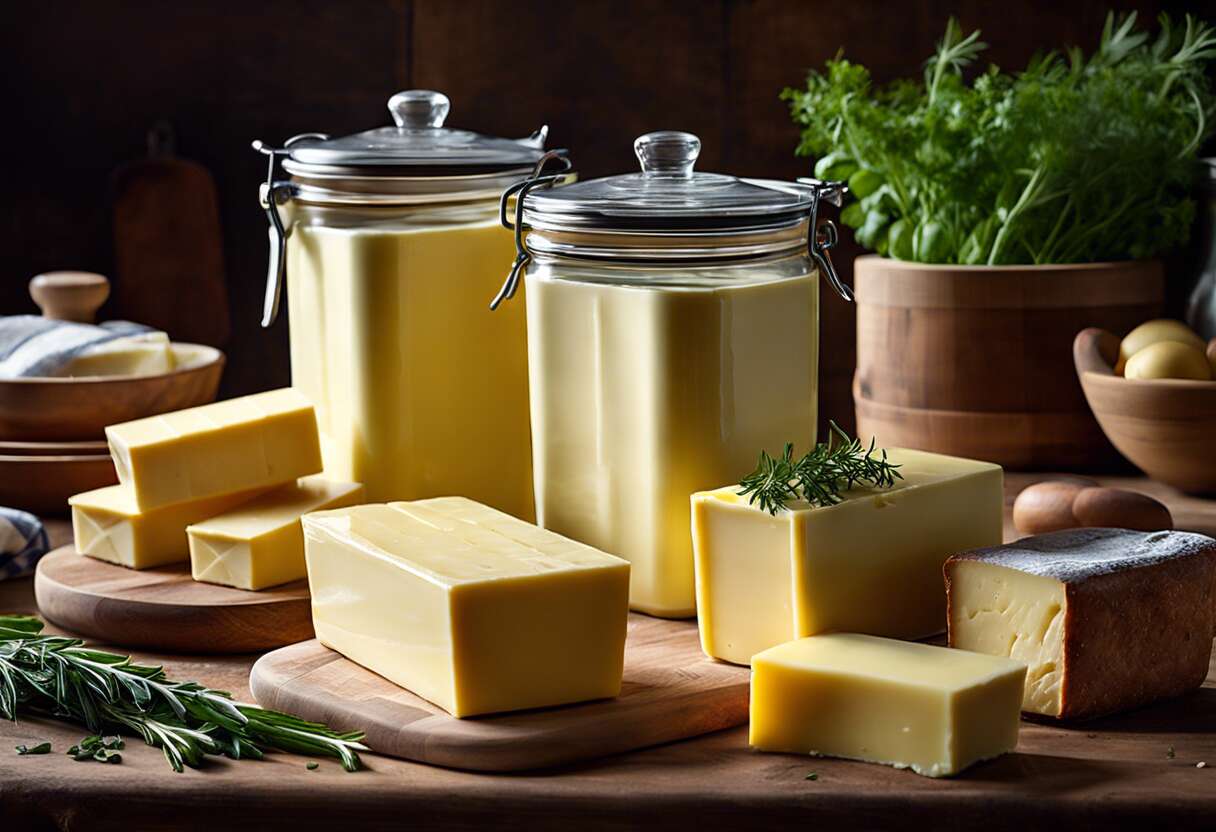 Gestion quotidienne du beurre : achat, stockage et utilisation optimisés