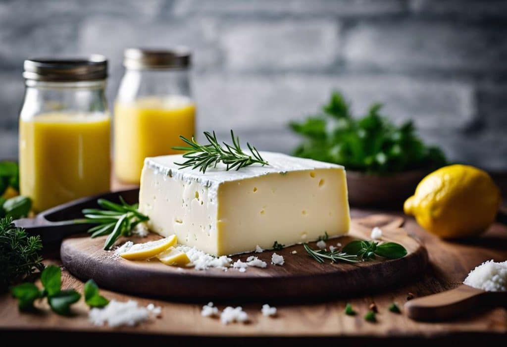 Fromages frais faits maison sans présure : mode d'emploi