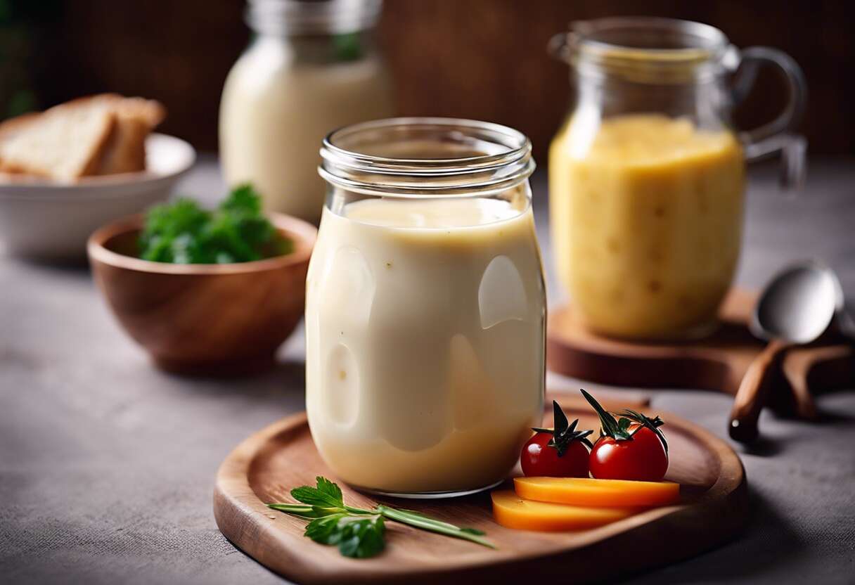 Le lait fermenté en cuisine : comment l'intégrer à votre alimentation quotidienne