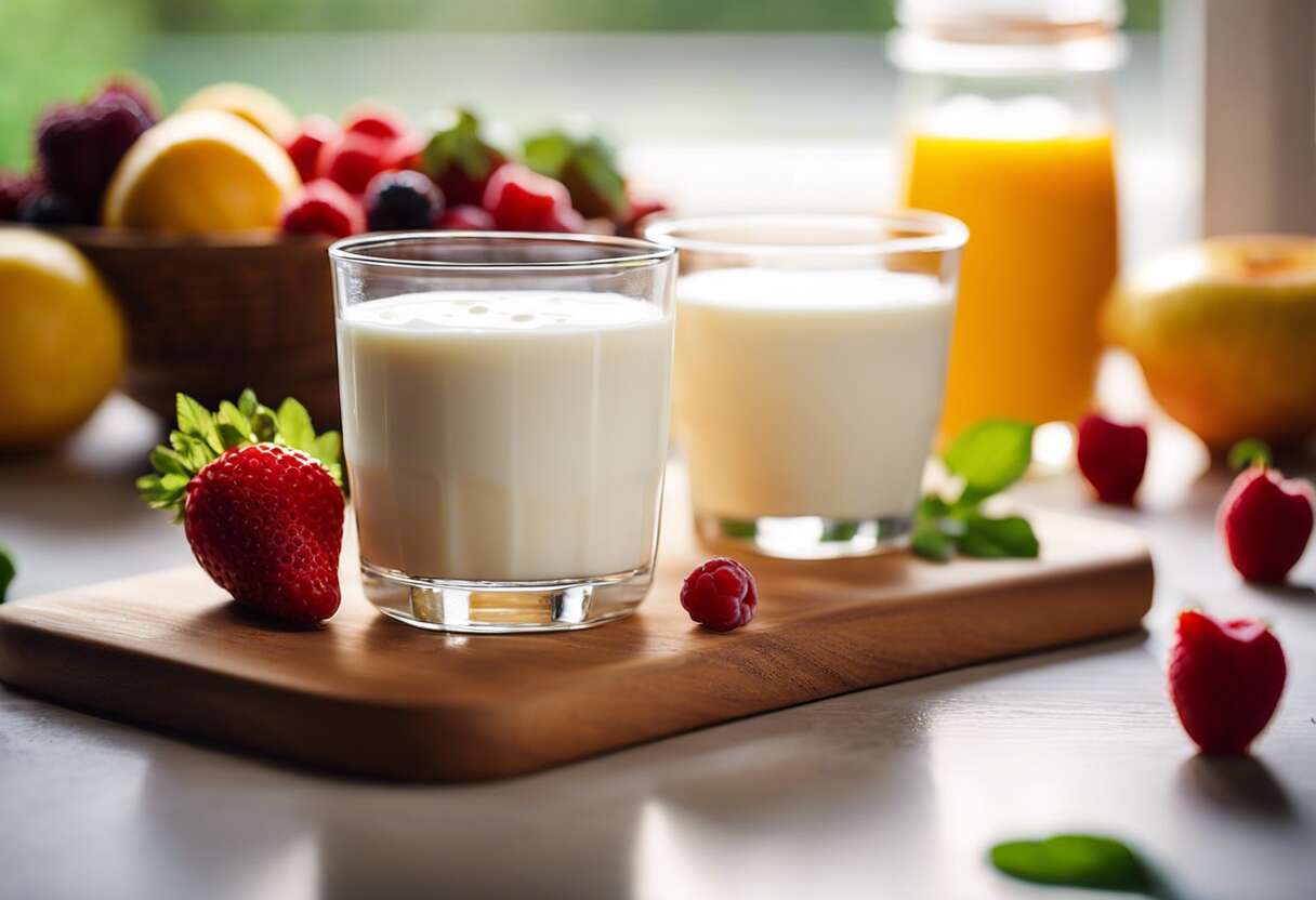 Qu'est-ce que le kéfir : un essentiel de la nutrition moderne