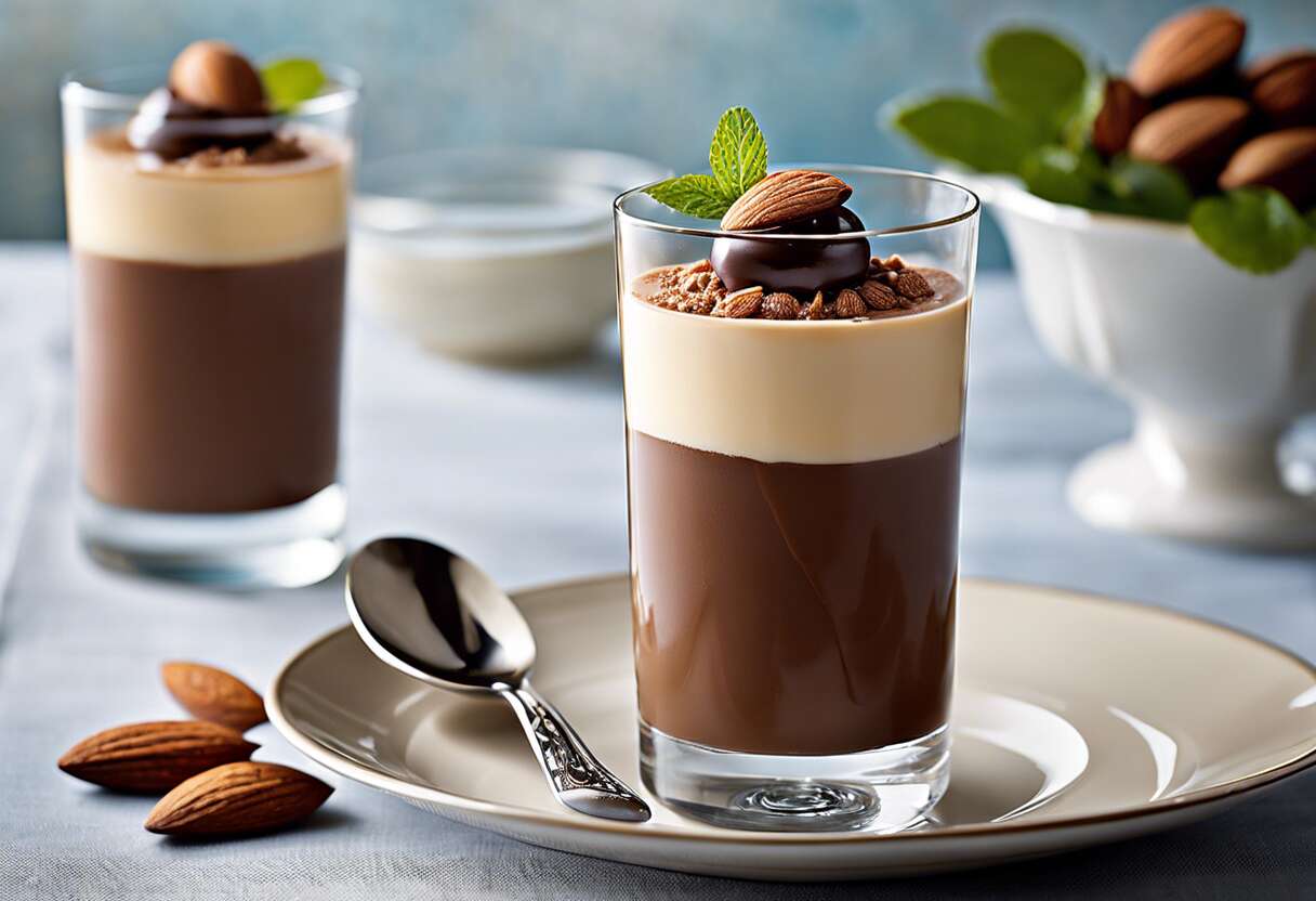 L'importance du choix du lait dans la texture de la mousse au chocolat