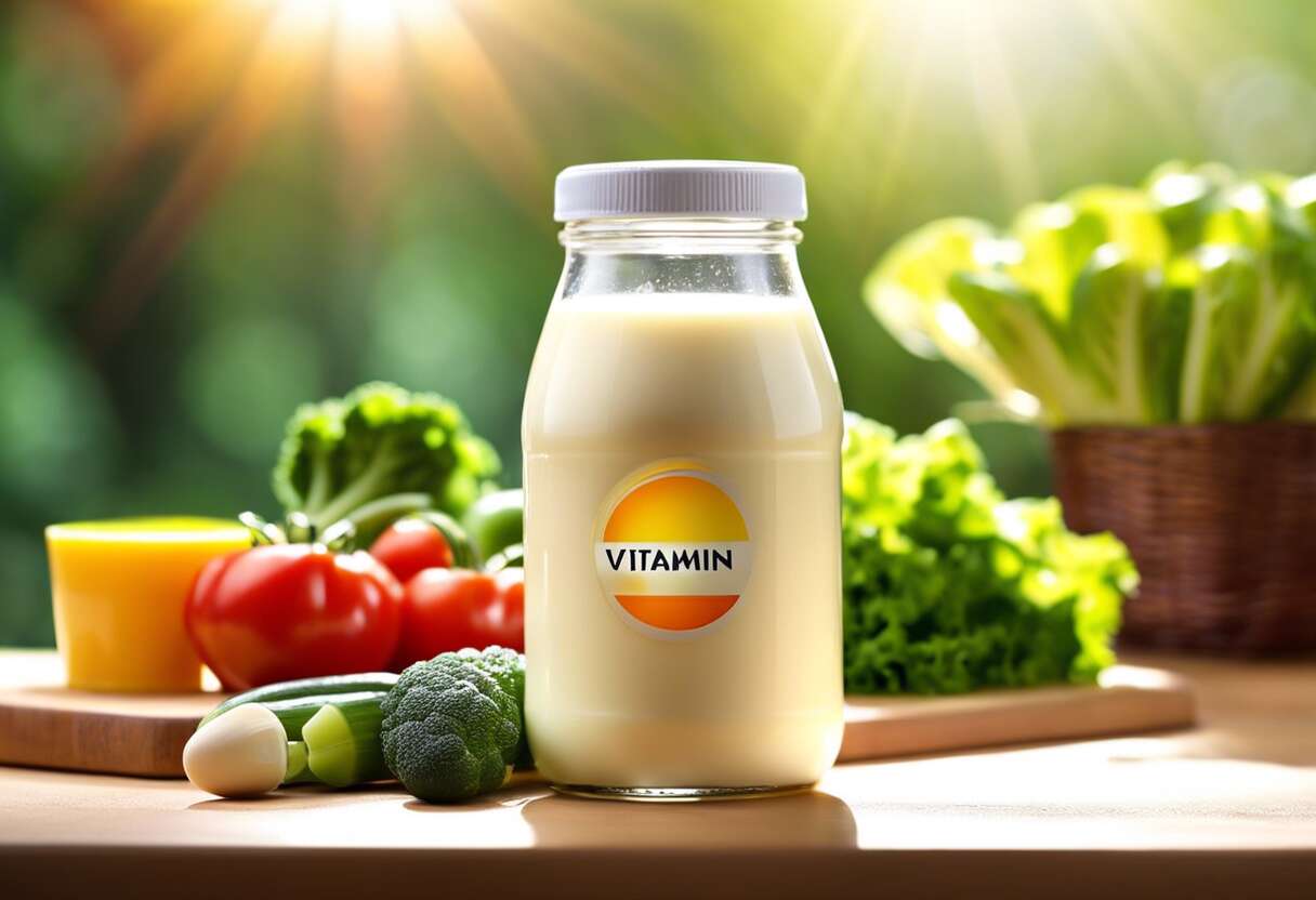 Comprendre le rôle de la vitamine D dans l'absorption du calcium